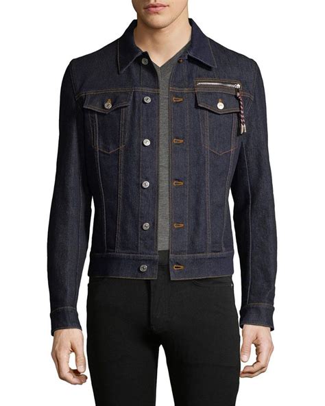 veste jean dior homme|dior homme jeans 19cm.